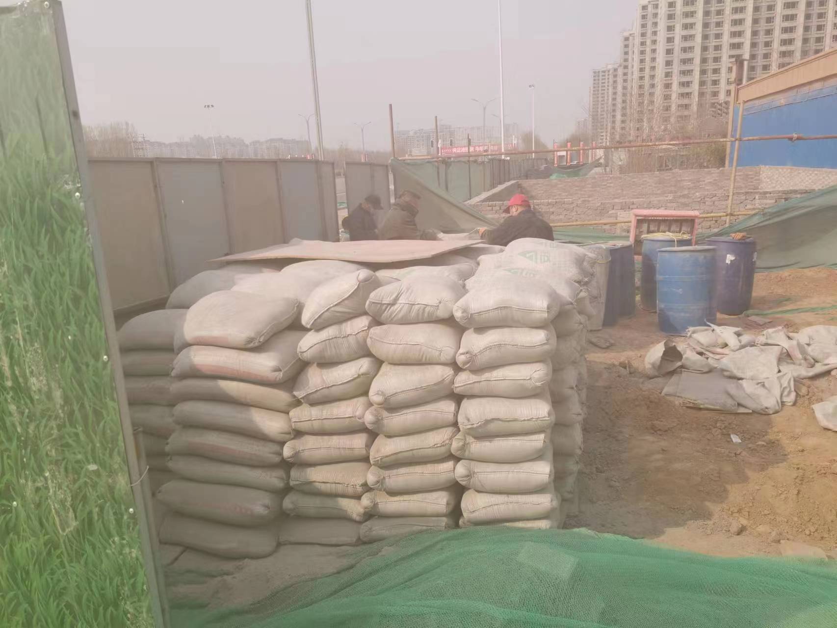 双河房屋基础注浆